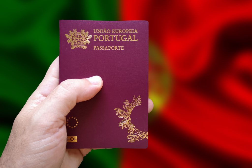 اقامت و شهروندی پرتغال